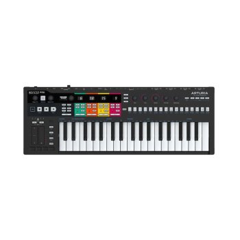 Keystep Pro Black Midi Klavye - Arturia