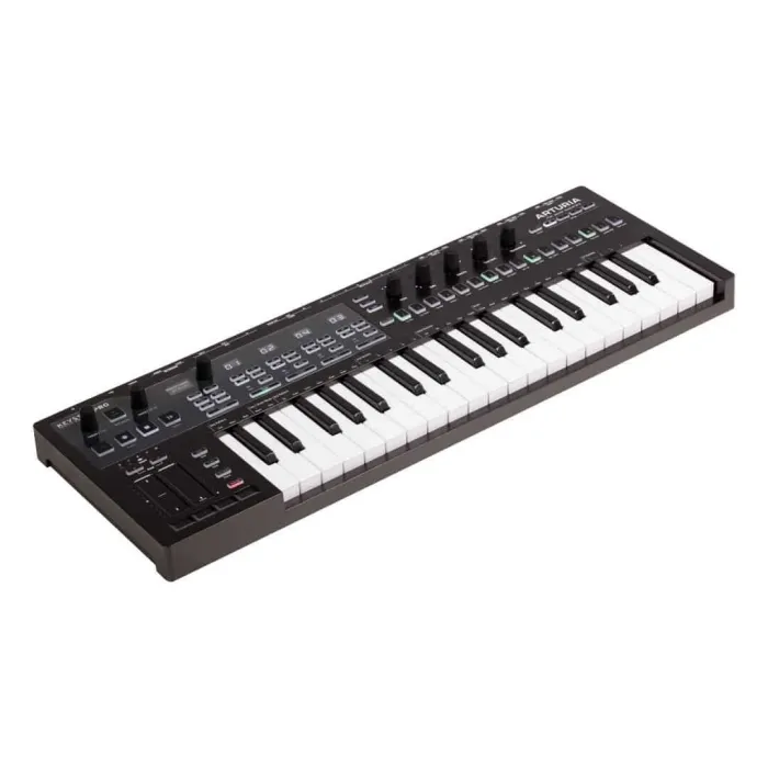 KeyStep Pro Chroma - Sequencer / Controller - 4