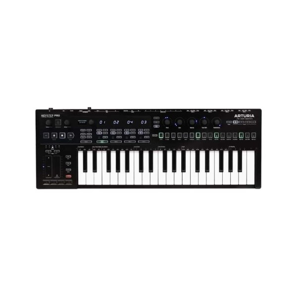 Keystep PRO | 37 Tuş - StepSequencer / Chroma - 1