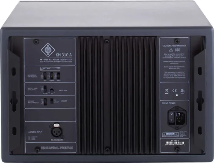 KH 310 A L G / 3 Yollu Stüdyo Referans Monitörü (Sol) - 3