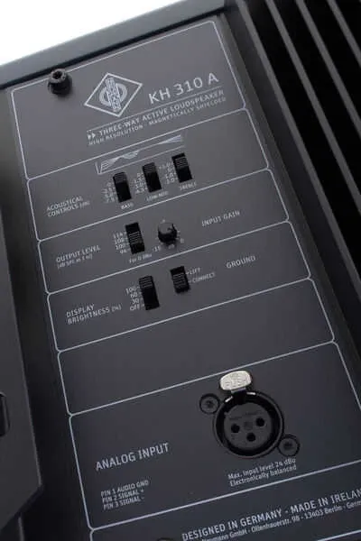 KH 310 A L G / 3 Yollu Stüdyo Referans Monitörü (Sol) - 4