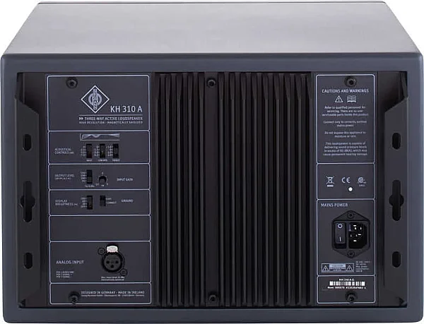 KH 310 A L G / 3 Yollu Stüdyo Referans Monitörü (Sol) - 3