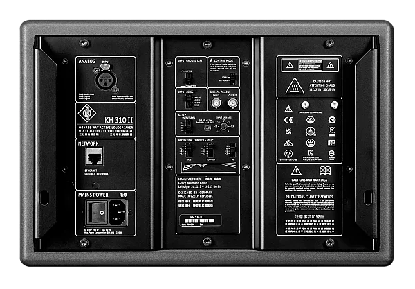KH 310 II L / 3 Yollu Stüdyo Referans Monitörü (Sol) - 4