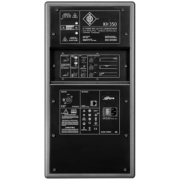 KH 350 / 3 Yollu Aktif Referans Monitörü (Tek) - 4