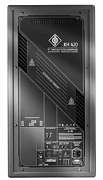 KH 420 G / 3 Yollu Aktif Referans Monitörü (Tek) - 4