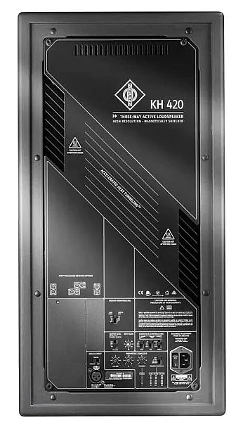 KH 420 G / 3 Yollu Aktif Referans Monitörü (Tek) - 4