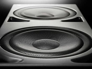 KH 870 G / Bass Management 7.1 Subwoofer - 3