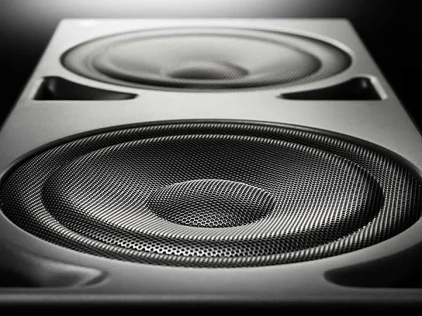 KH 870 G / Bass Management 7.1 Subwoofer - 3