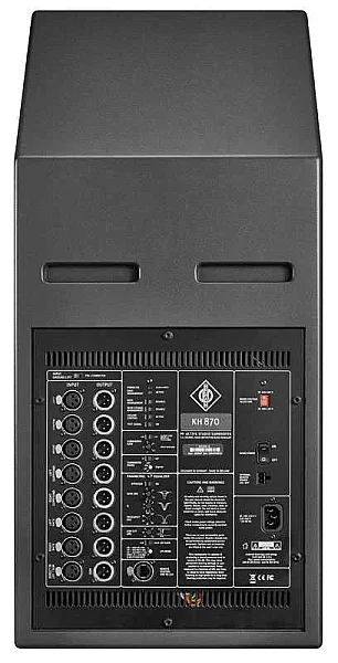 KH 870 G / Bass Management 7.1 Subwoofer - 4