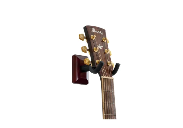 Duvar Tipi Gitar Askısı | Kiraz | GFW-GTR-HNGRCHR - 3