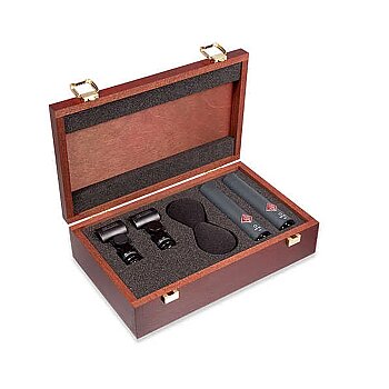KM 183 MT Stereo Set - Neumann