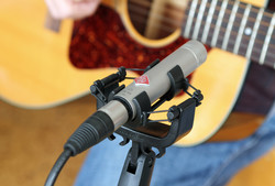 KM 184 Stereo Set Condenser Enstruman Mikrofonu - Thumbnail