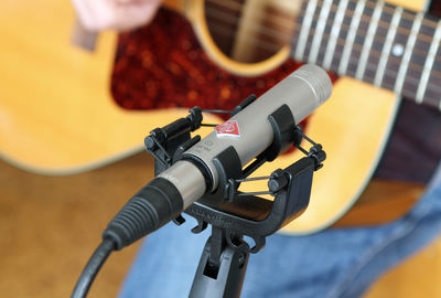 KM 184 Stereo Set Condenser Enstruman Mikrofonu - 3