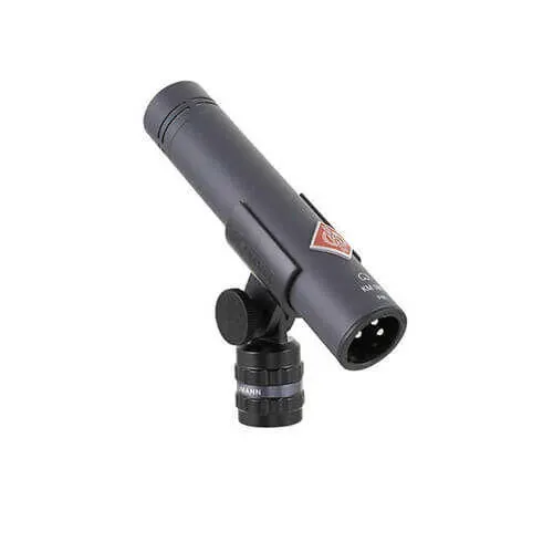 KM 184 MT - Stereo Set / Stüdyo Kayıt Mikrofon Seti (Siyah) - 3