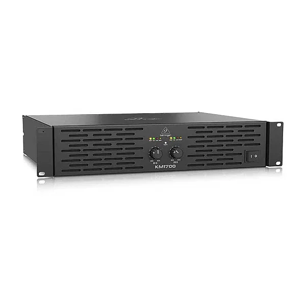 KM1700 Power Amfi - 2