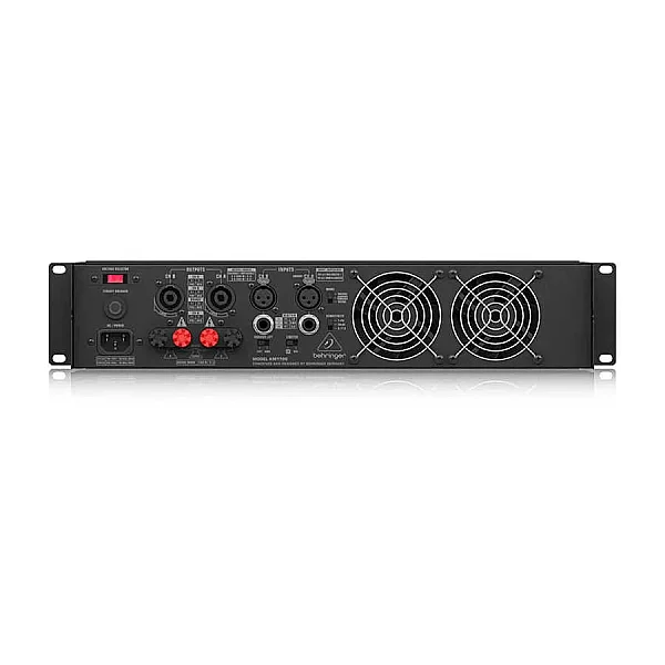KM1700 Power Amfi - 3