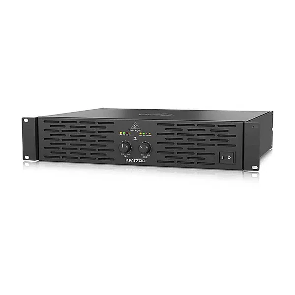 KM1700 Power Amfi - 4