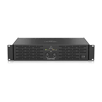 KM1700 Power Amfi - 5