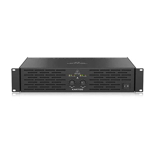 KM1700 Power Amfi - 5