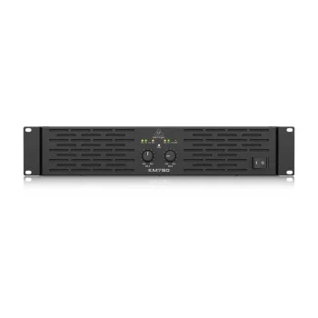 KM750 Power Amfi - Behringer