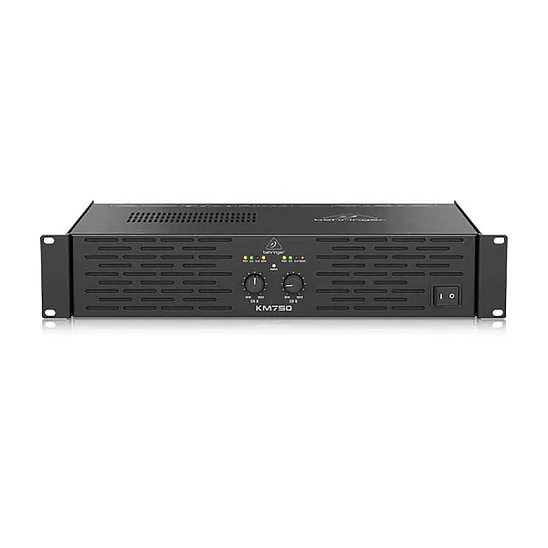 KM750 Power Amfi - 5