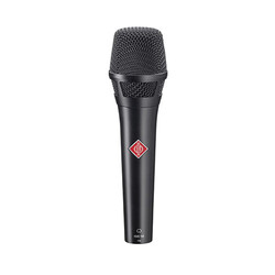 KMS 104 BK Kablolu Vokal Mikrofonu (Siyah) - 1