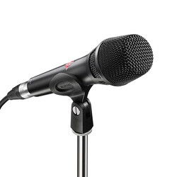 KMS 104 Plus BK Kablolu Vokal Mikrofonu - 1