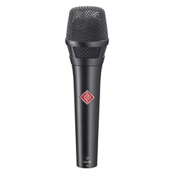 KMS 104 Plus BK Kablolu Vokal Mikrofonu - 2