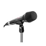 KMS 104 Plus bk / Kablolu Vokal Mikrofonu (Siyah) - 1