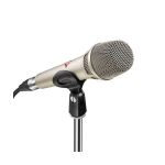 KMS 104 Plus / Kablolu Vokal Mikrofonu - 1