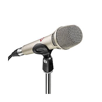 KMS 104 Plus / Kablolu Vokal Mikrofonu - Neumann