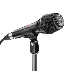 KMS 105 BK Kablolu Vokal Mikrofonu - 1