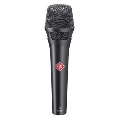 KMS 105 BK Kablolu Vokal Mikrofonu - 2