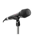 KMS 105 bk / Kablolu Vokal Mikrofonu (Siyah) - Neumann