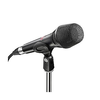 KMS 105 bk / Kablolu Vokal Mikrofonu (Siyah) - Neumann