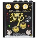 Knife Drop Sub-Octave Fuzz w/Synth FX - 1