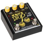 Knife Drop Sub-Octave Fuzz w/Synth FX - 2