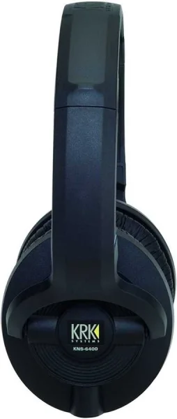 KNS 6400 Kapalı Monitör Kulaklık - 3