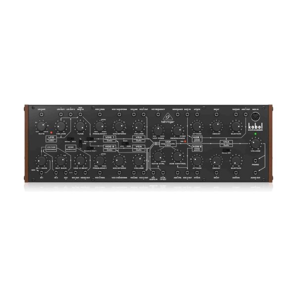 Kobol Expander Analog Synthesizer - Behringer