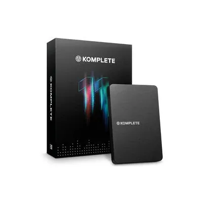 Komplete 11 Yazılım - 1