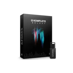 Komplete 11 Select - Native Instruments