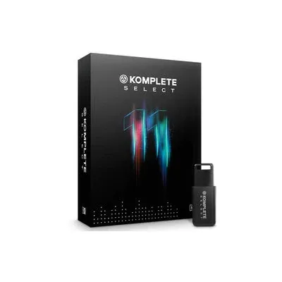 Komplete 11 Select - 1