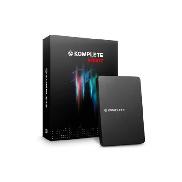 Komplete 11 UPG - Native Instruments