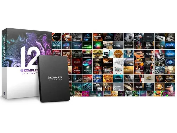 Komplete 12 Select - 2