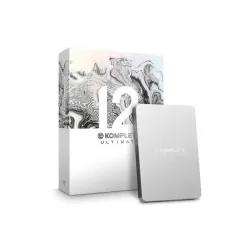 Komplete 12 Ultimate Collector's Edition - Native Instruments