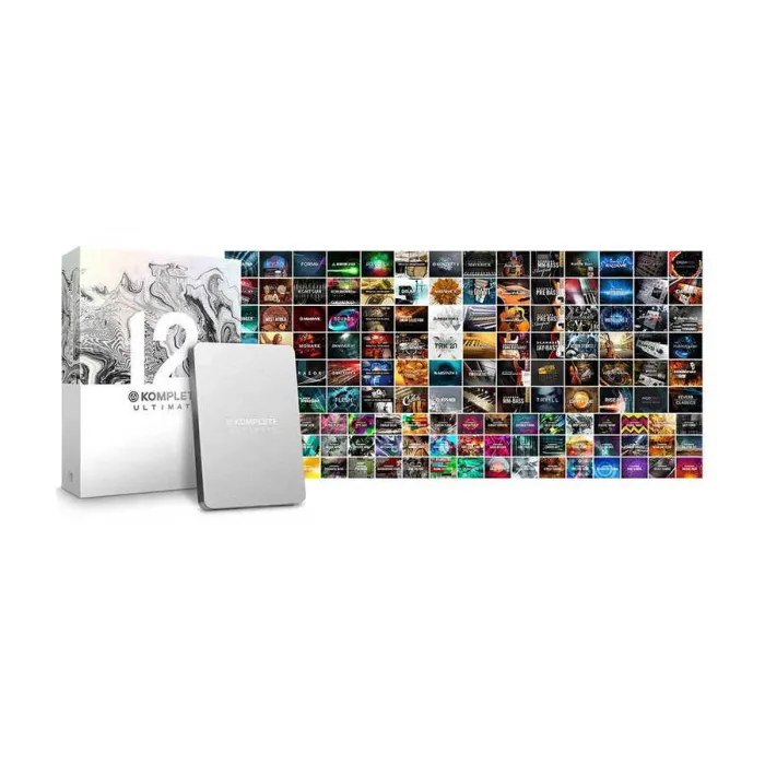 Komplete 12 Ultimate Collector's Edition - 2