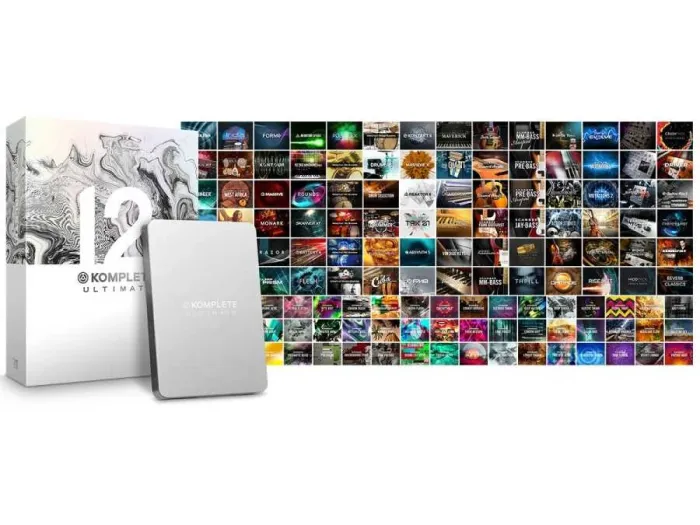 Komplete 12 Ultimate Collector's Edition UPG K8-12 - 2