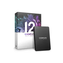 Komplete 12 Ultimate - Native Instruments
