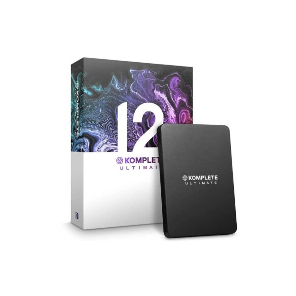 Komplete 12 Ultimate UPG for K8-12 - Native Instruments