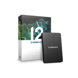 Komplete 12 Ultimate UPG Kselect - Native Instruments